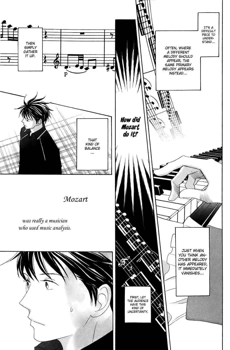 Nodame Cantabile Chapter 86 16